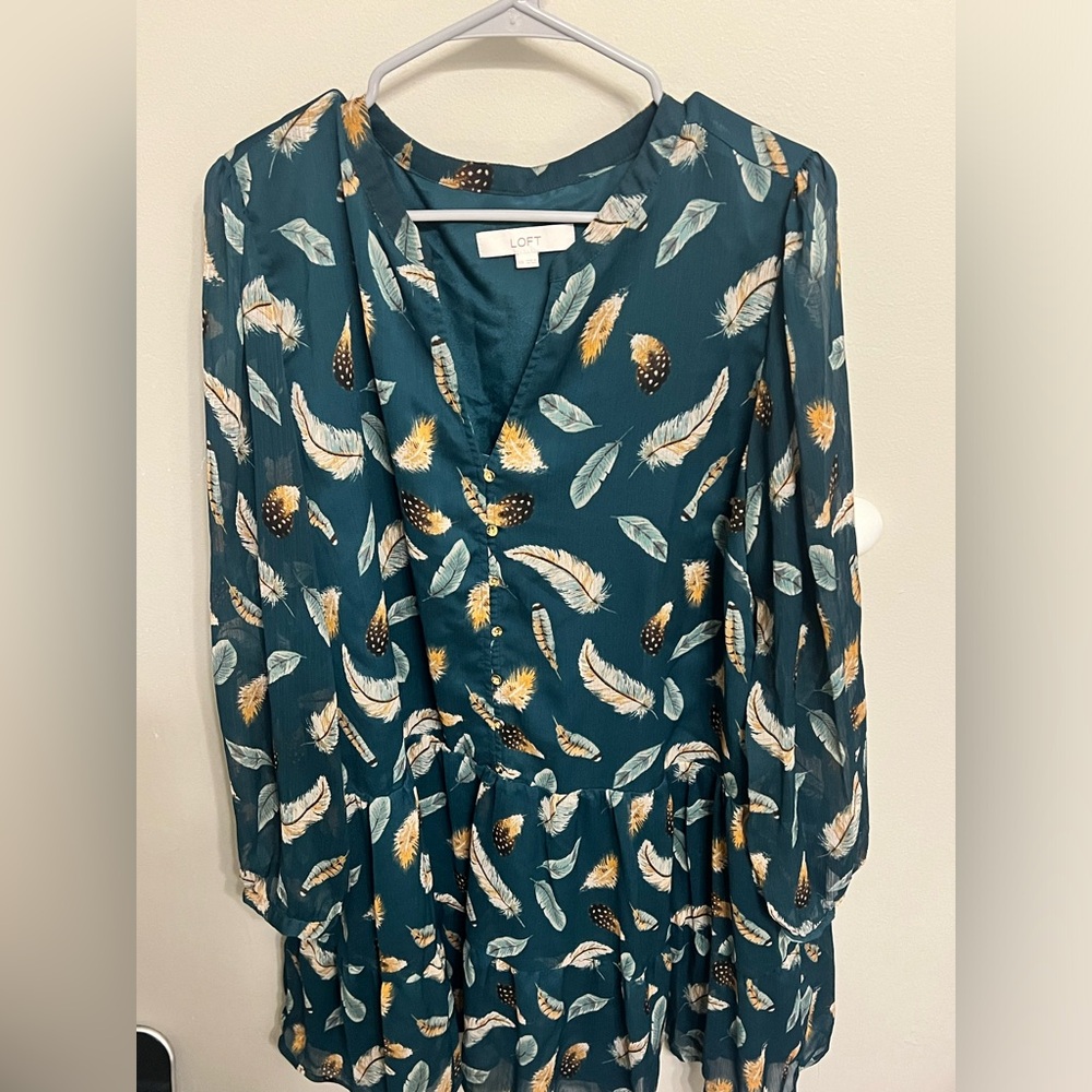 Dress to Impress: Loft Edition